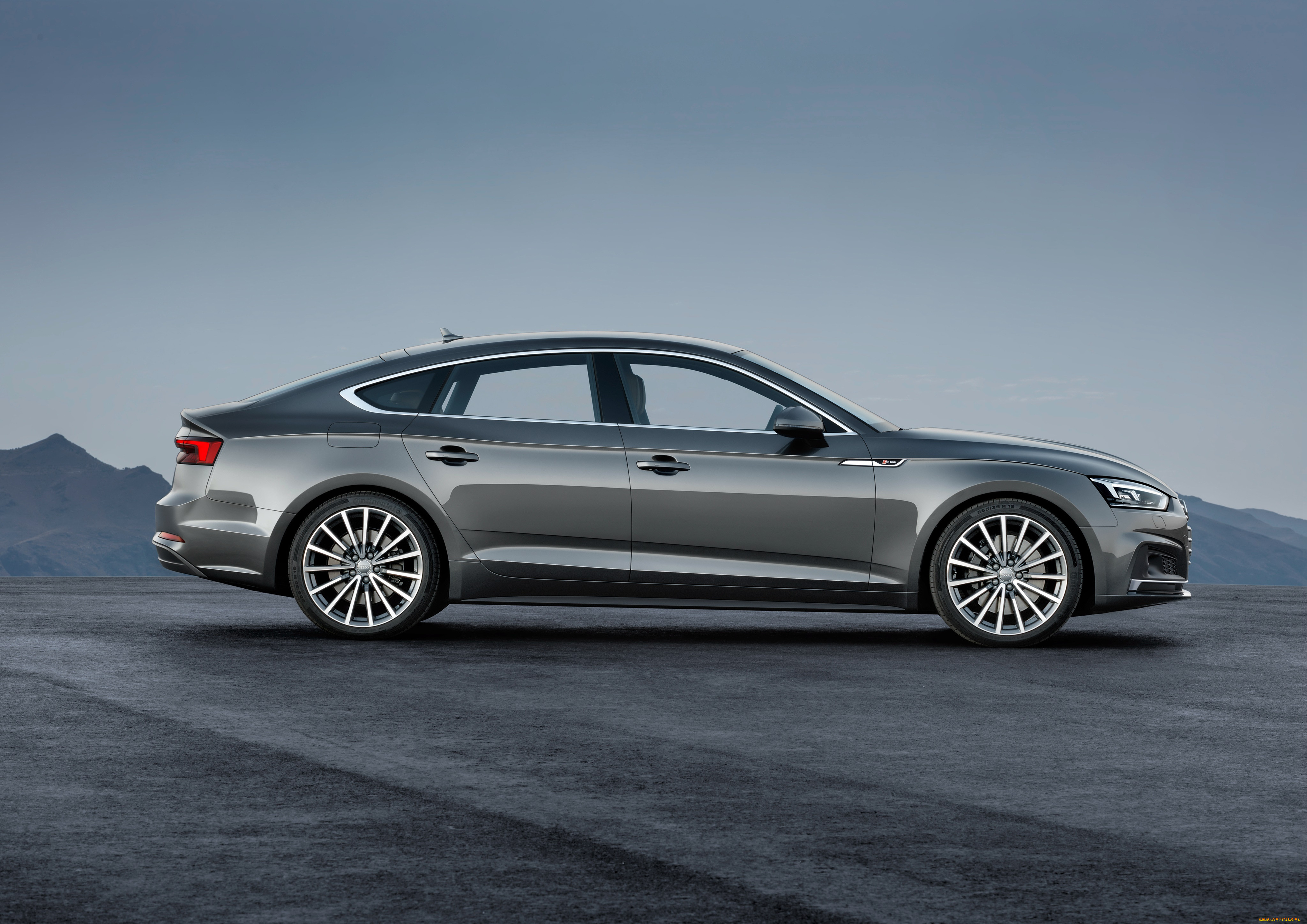 , audi, a5, sportback